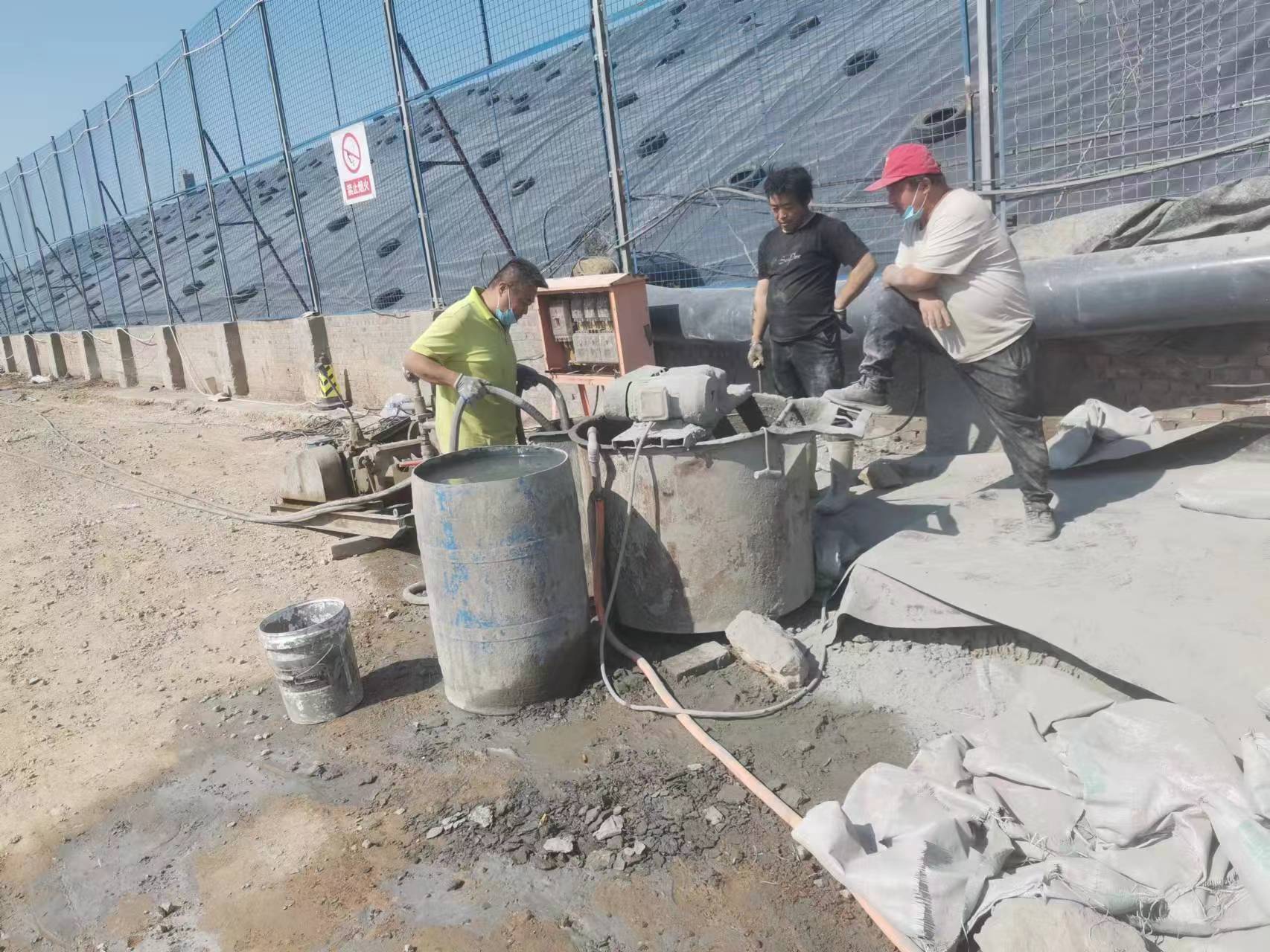 文县袖阀管注浆