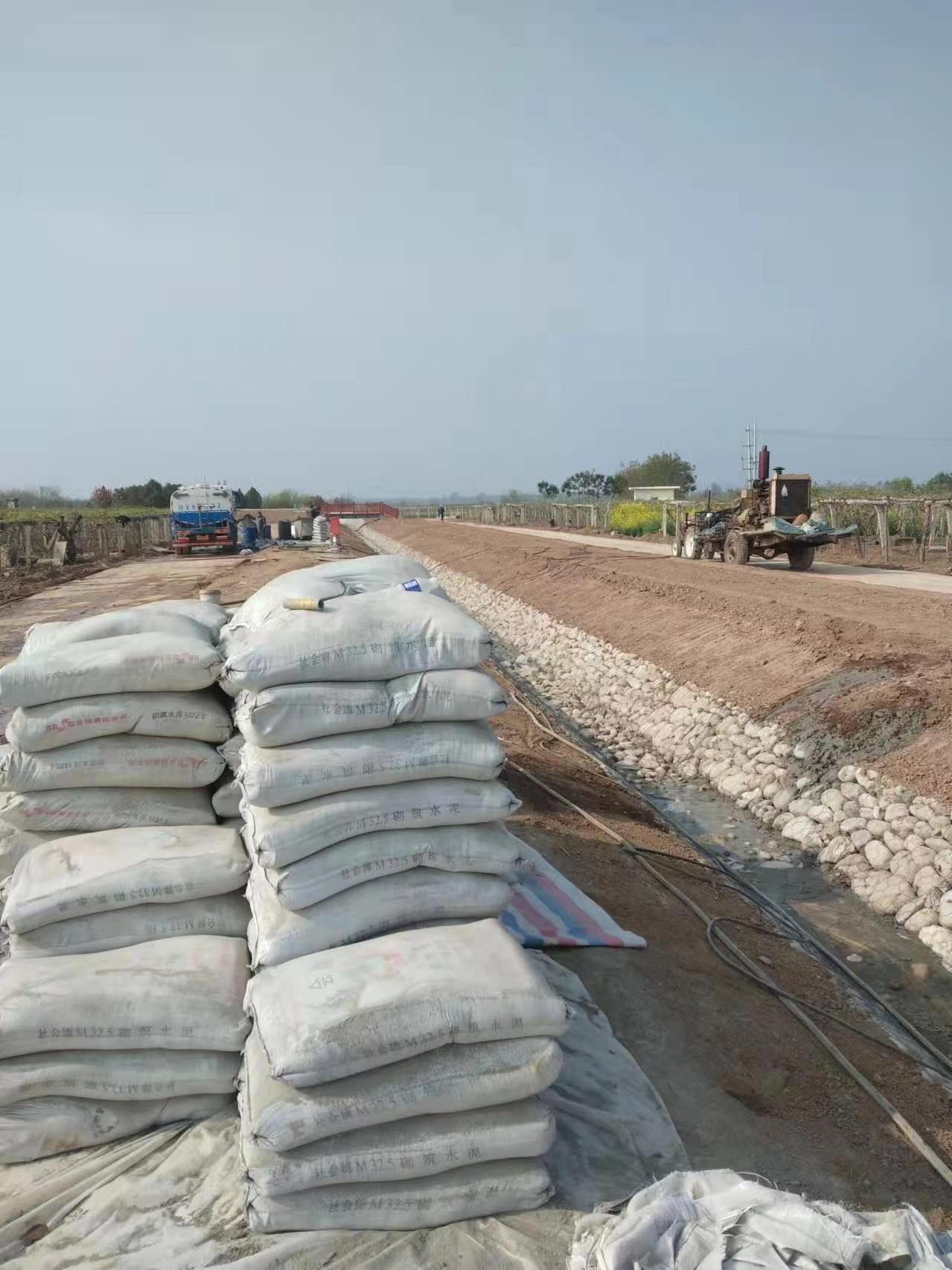 文县小导管注浆