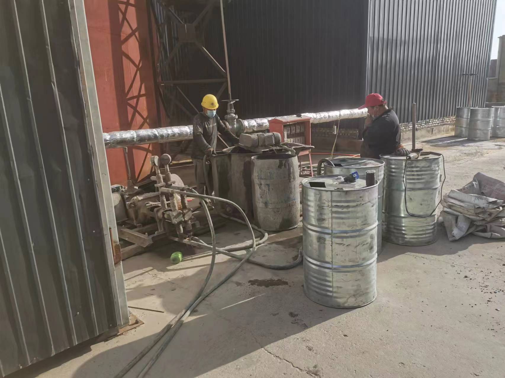 文县隧道压浆施工工艺!